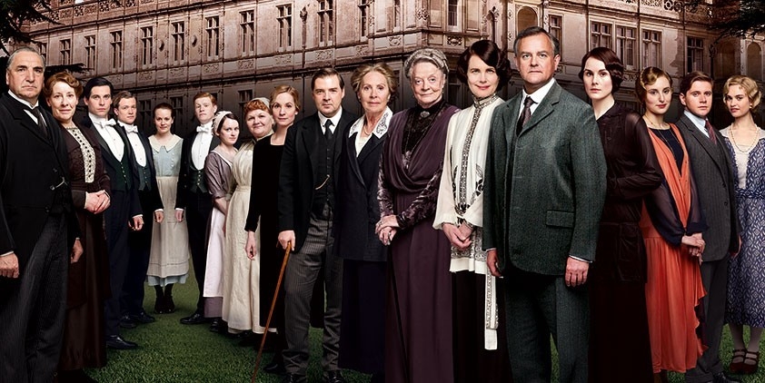 Downton Abbey Season 2 On Masterpiece