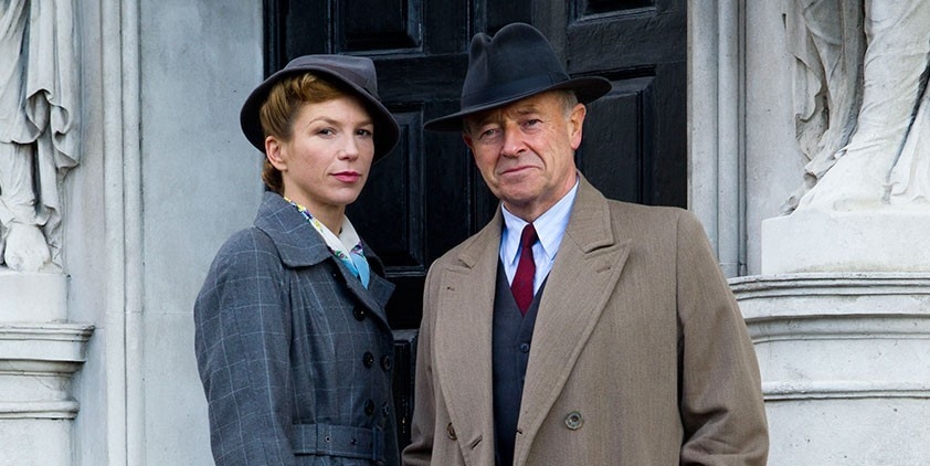 Foyle's War, Series VII: The Eternity Ring