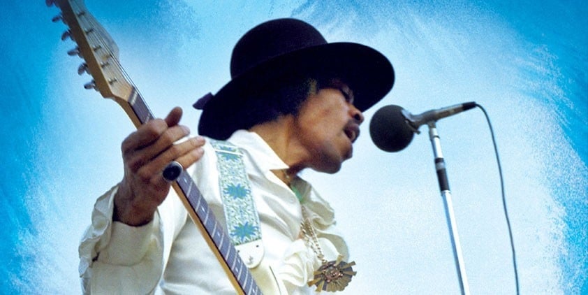 Jimi Hendrix: American Masters