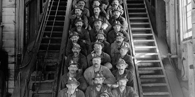 Red Metal: The Copper Country Strike of 1913
