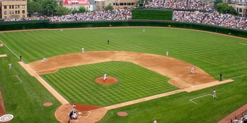 Wrigley Field: Historical Moments 1914-2014