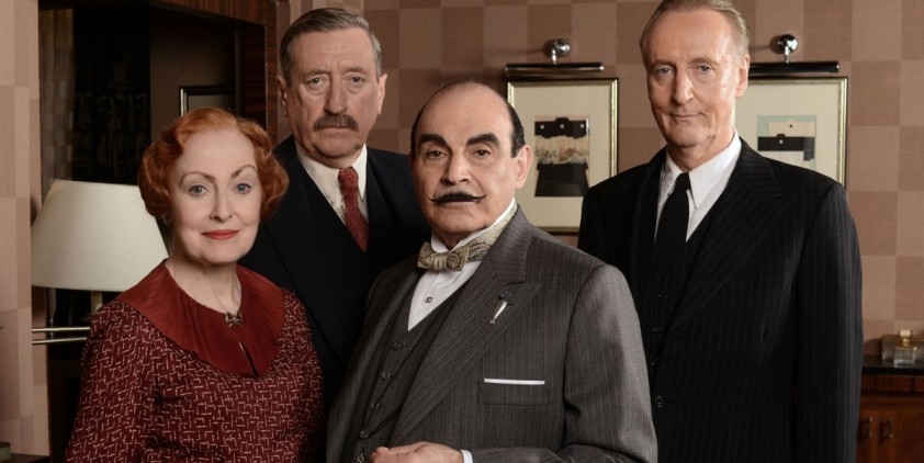 Poirot Season 12, The Big Four