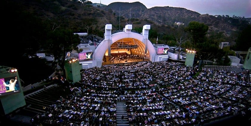 Dudamel Conducts the Verdi Requiem at the Hollywood Bowl