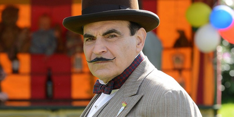 Poirot Season 12, Dead Man's Folly