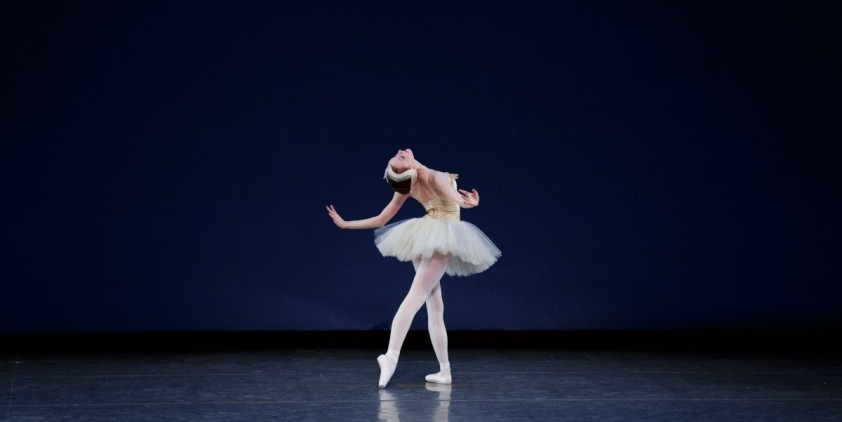 Curtain Up: The School of American Ballet Workshop Performances