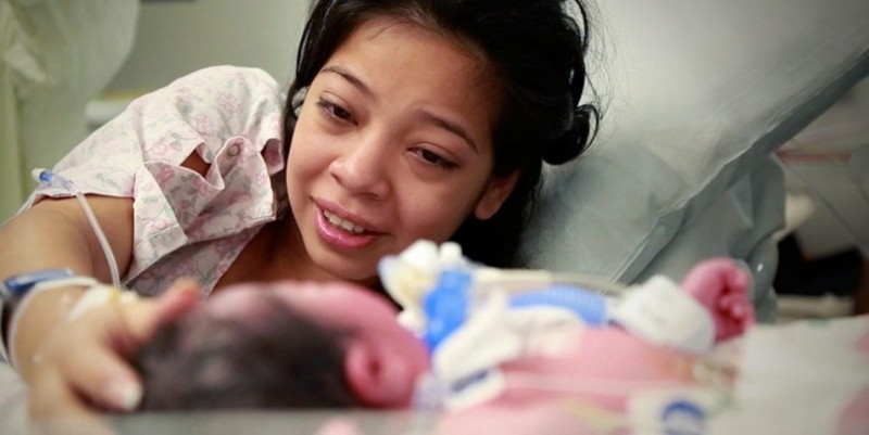 Twice Born - Stories from the Special Delivery Unit