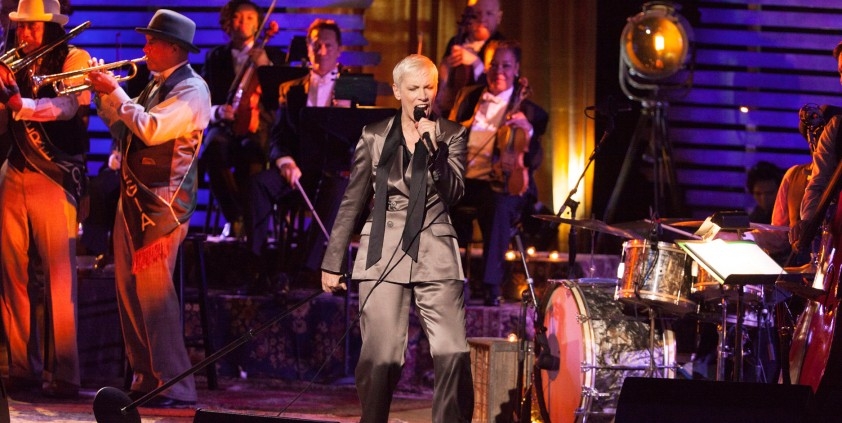 Great Performances | Annie Lennox: Nostalgia Live In Concert | WTTW