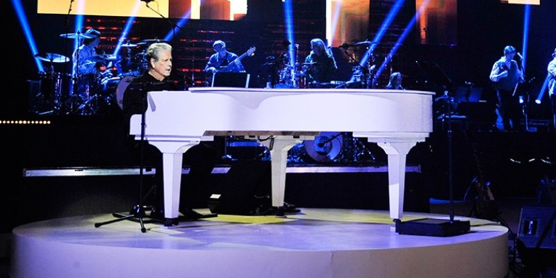 Brian Wilson and Friends: A Soundstage Special Event