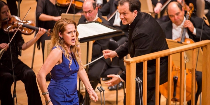 Boston Symphony Orchestra: Andris Nelsons' Inaugural Concert