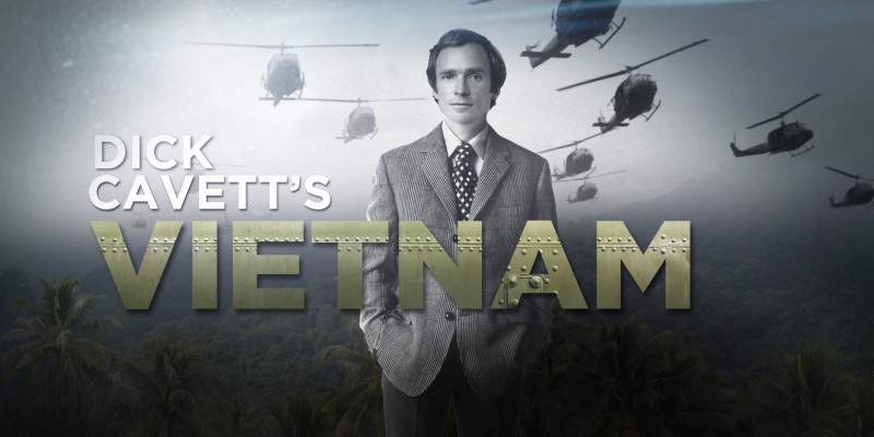 Dick Cavett's Vietnam