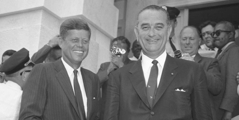 JFK & LBJ: A Time For Greatness | WTTW