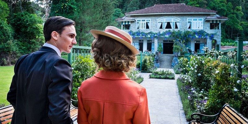 Indian Summers On Masterpiece