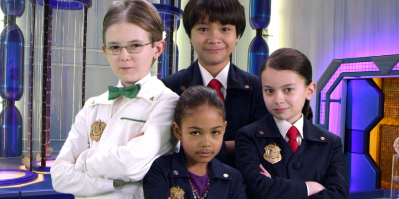 Odd Squad: Against The Odds