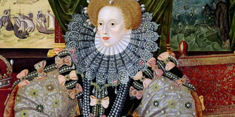 Elizabeth I: War On Terror