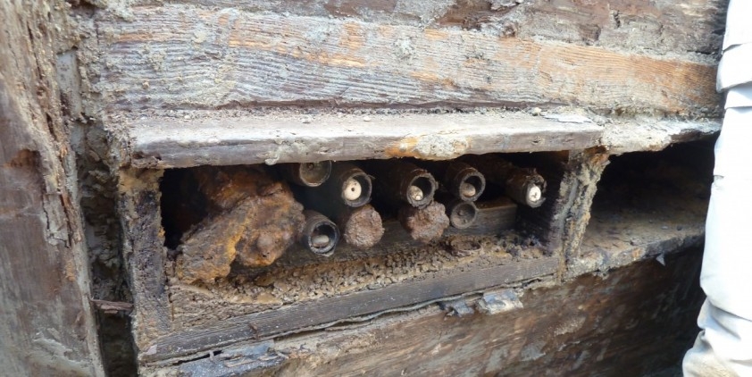 NOVA Secret Tunnel Warfare WTTW