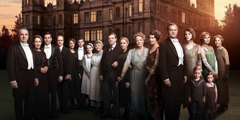 Downton Abbey Season 6 On Masterpiece