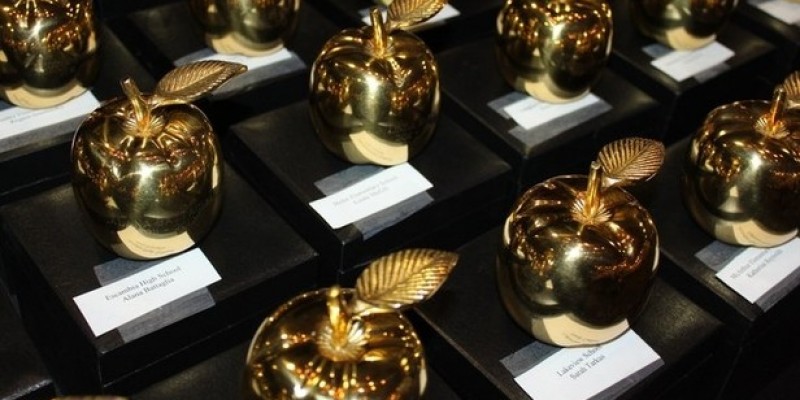 Golden Apple Awards for Excellence In Teaching