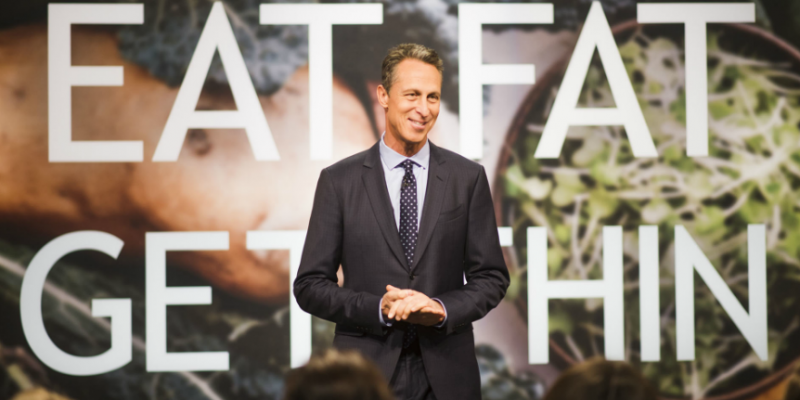 Eat Fat Get Thin with Dr. Mark Hyman
