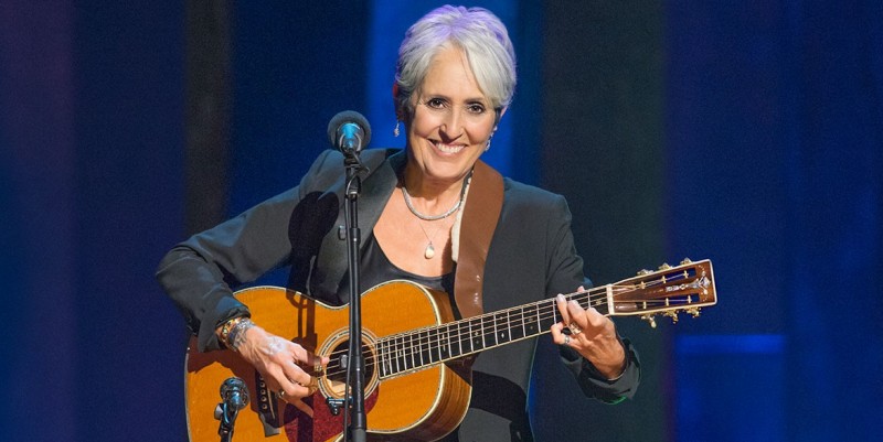 Great Performances | Joan Baez 75th Birthday Celebration | WTTW