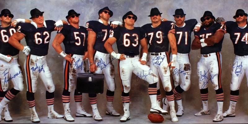 '85:  The Greatest Team in Pro Football History