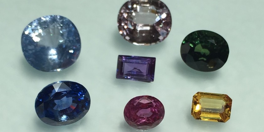 Treasures of the Earth: Gems