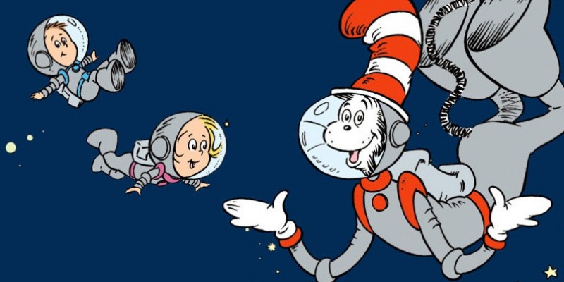 Cat in the Hat Knows A Lot About Space! | | WTTW