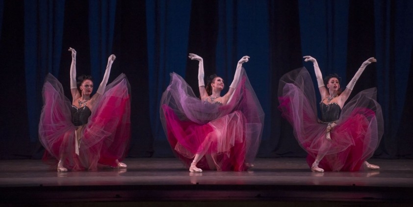 New York City Ballet In Paris