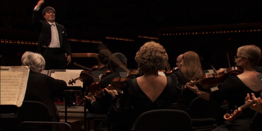 The Philharmonic Opening Gala with Itzhak Perlman
