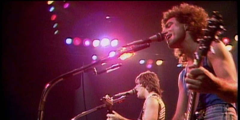Journey In Concert: Houston 1981