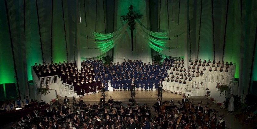 Gustavus Christmas In Christ Chapel 2022 Christmas In Christ Chapel At Gustavus | Wttw