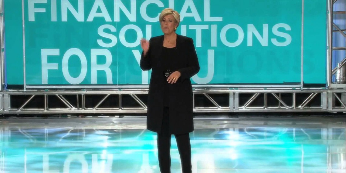 Suze Orman: Financial Solutions for You