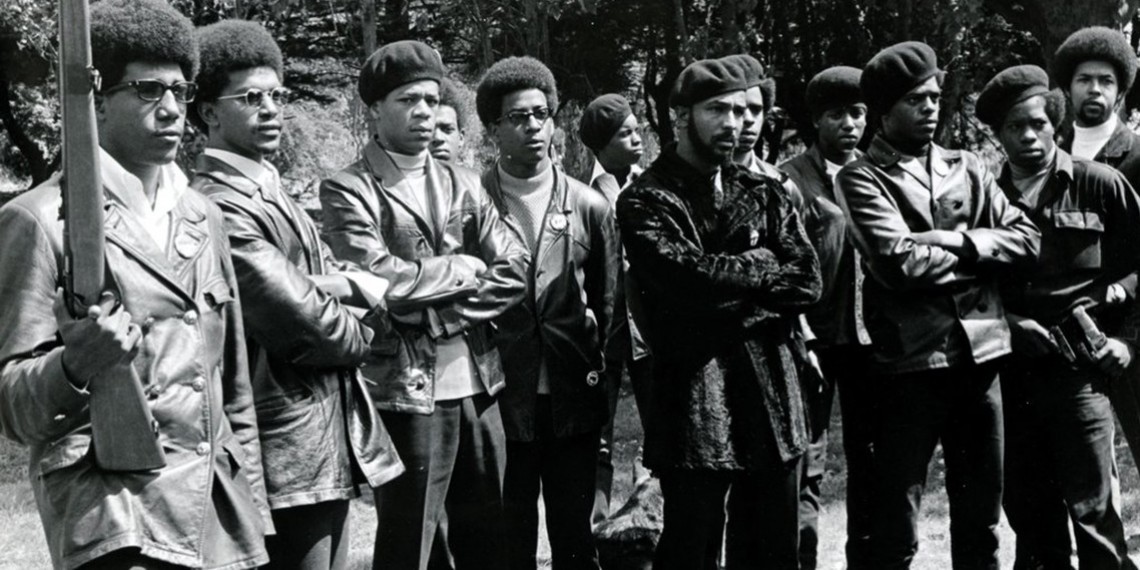 The Black Panthers: Vanguard of the Revolution - Independent Lens