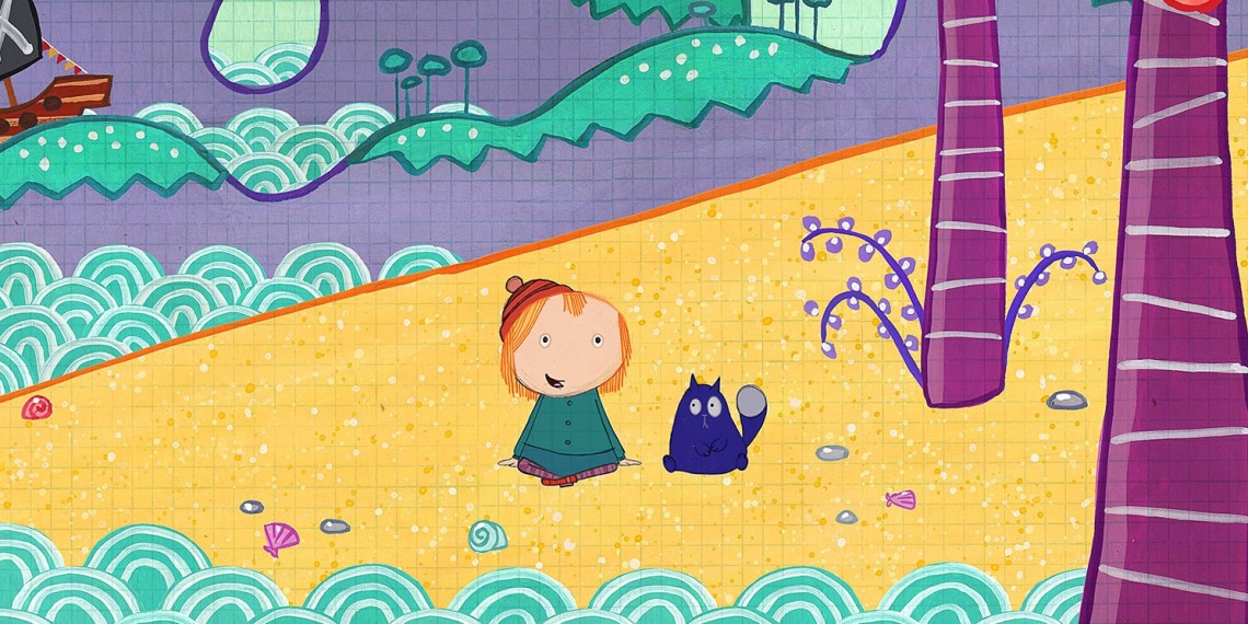 Peg and Cat Save The World: Part 1