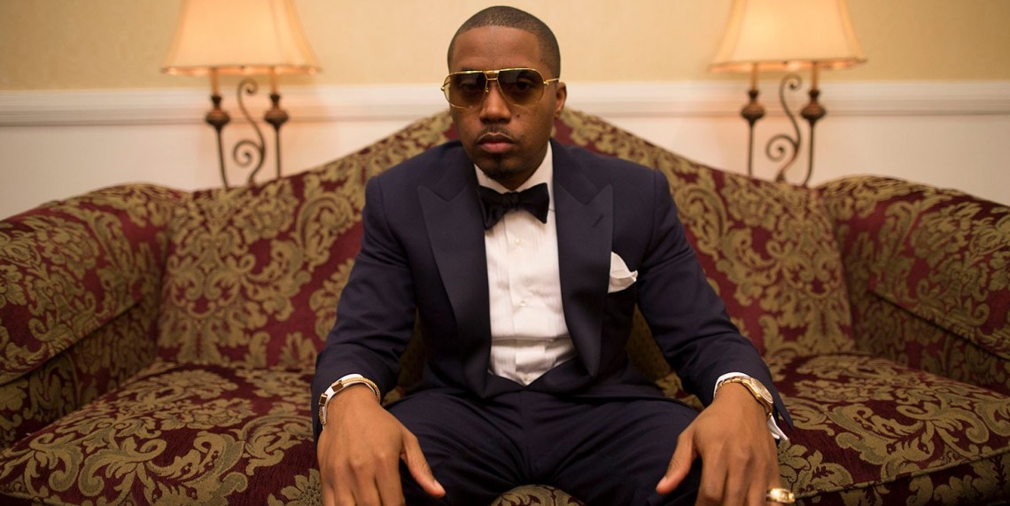 Nas Live from the Kennedy Center: Classical Hip-Hop