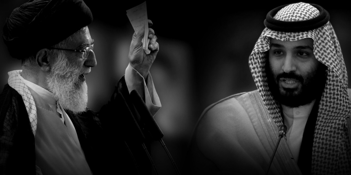 Bitter Rivals: Iran and Saudi Arabia, Part 1