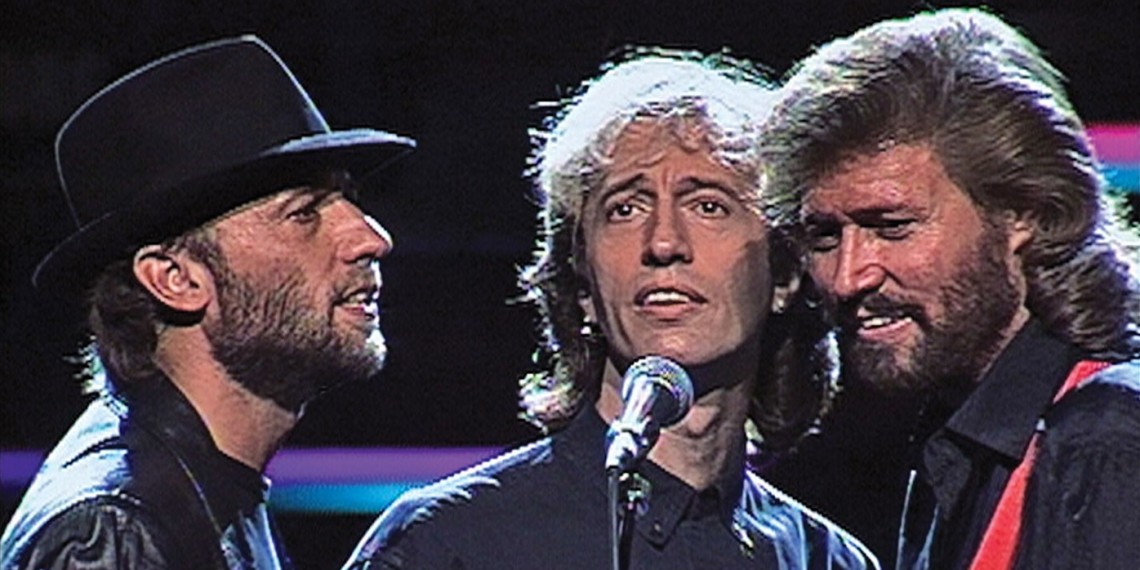 The Bee Gees One for All Tour - Live In Australia 1989