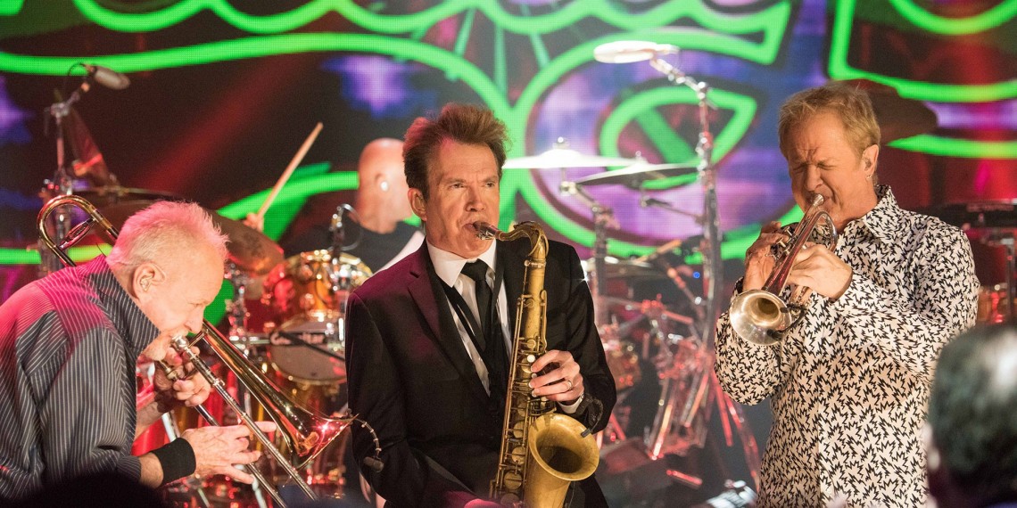 Soundstage Chicago 50th Anniversary of Chicago II WTTW