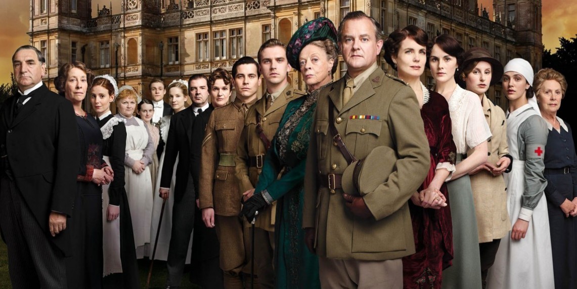 downton abbey season 2 episodes list