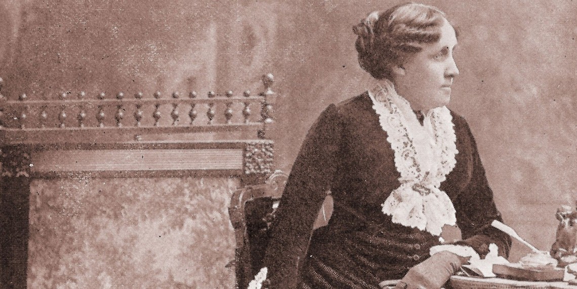 Louisa May Alcott: American Masters