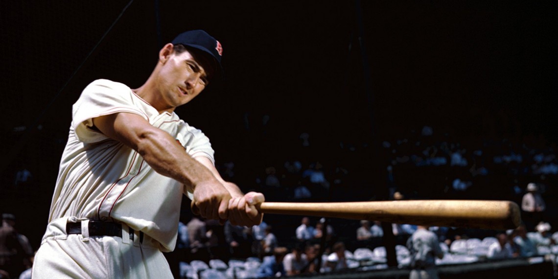 Ted Williams: American Masters