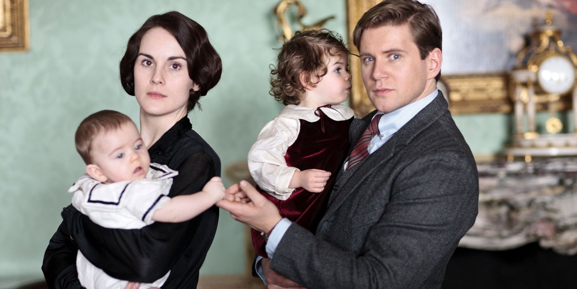 Downton Abbey Season 4 On Masterpiece