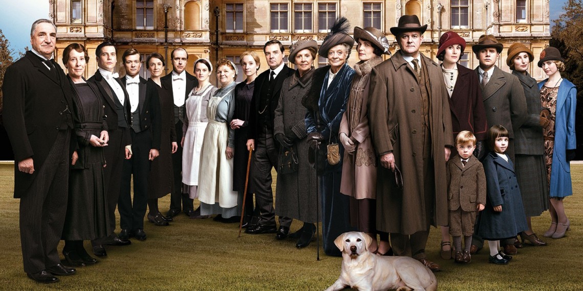 Downton Abbey Season 5 On Masterpiece