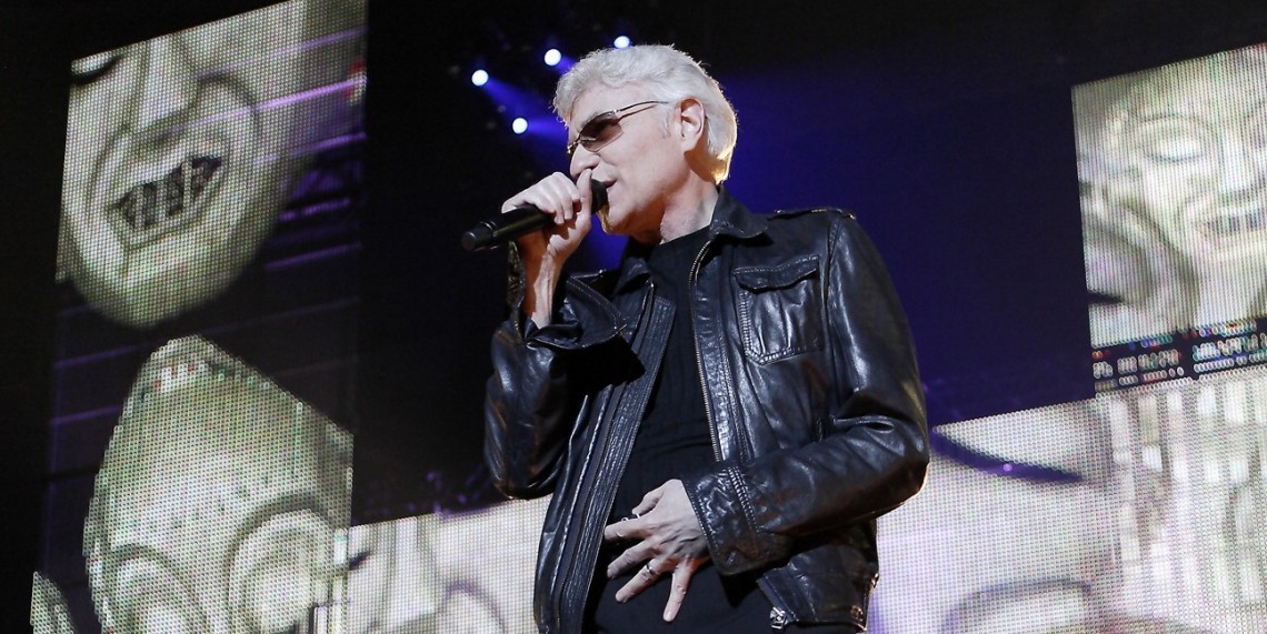 Dennis Deyoung and the Music of Styx Live In Los Angeles