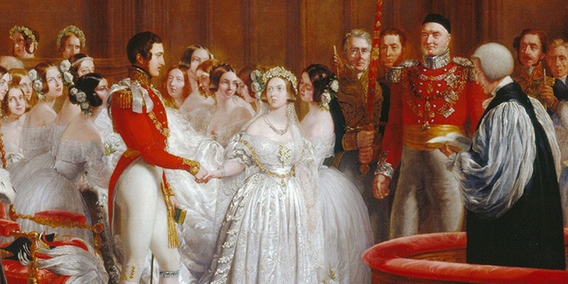 Victoria and Albert: The Wedding