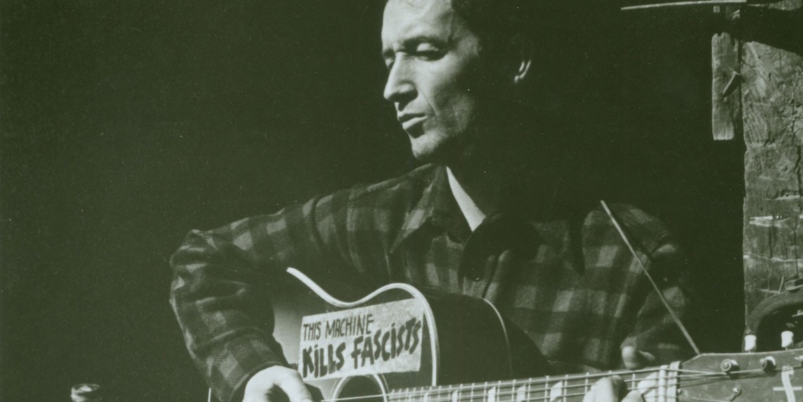 Woody Guthrie All Star Tribute Concert -- 1970