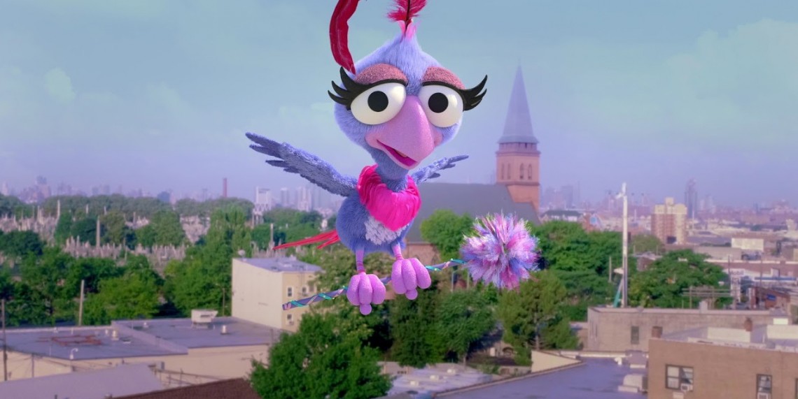 Sesame Street: The Magical Wand Chase