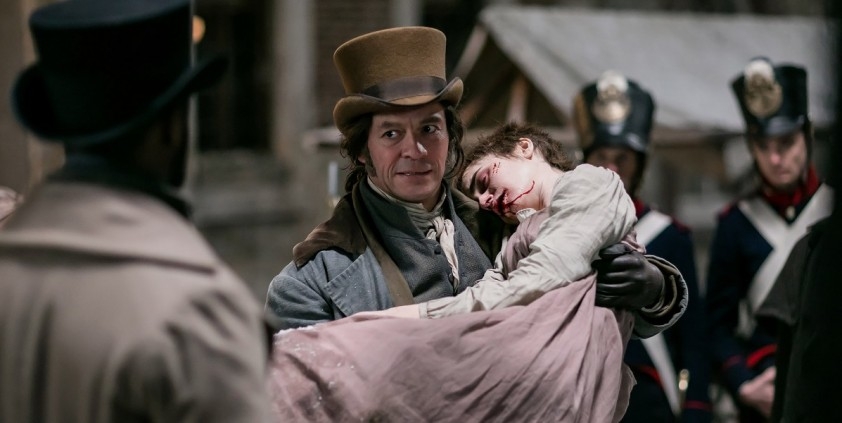 Les Miserables A French Masterpiece