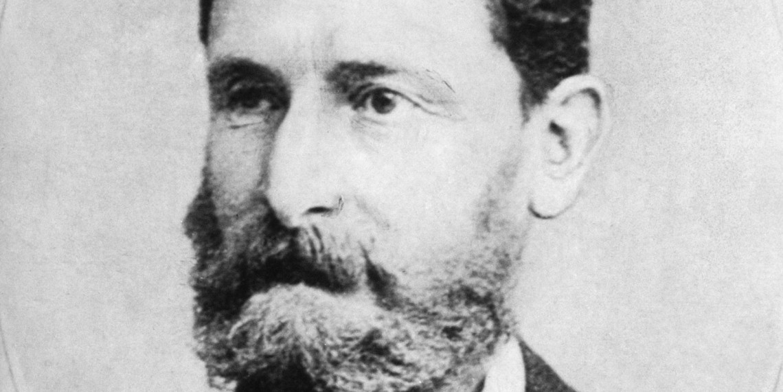 Joseph Pulitzer: American Masters