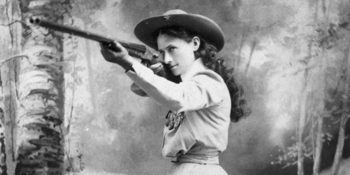 Annie Oakley: American Experience