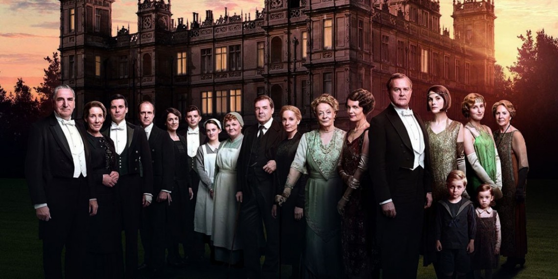 Downton Abbey Returns!